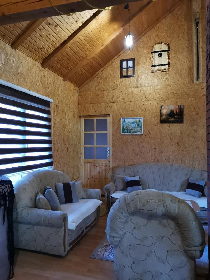 Forest Lodge On The Pyramid Visoko Exteriör bild
