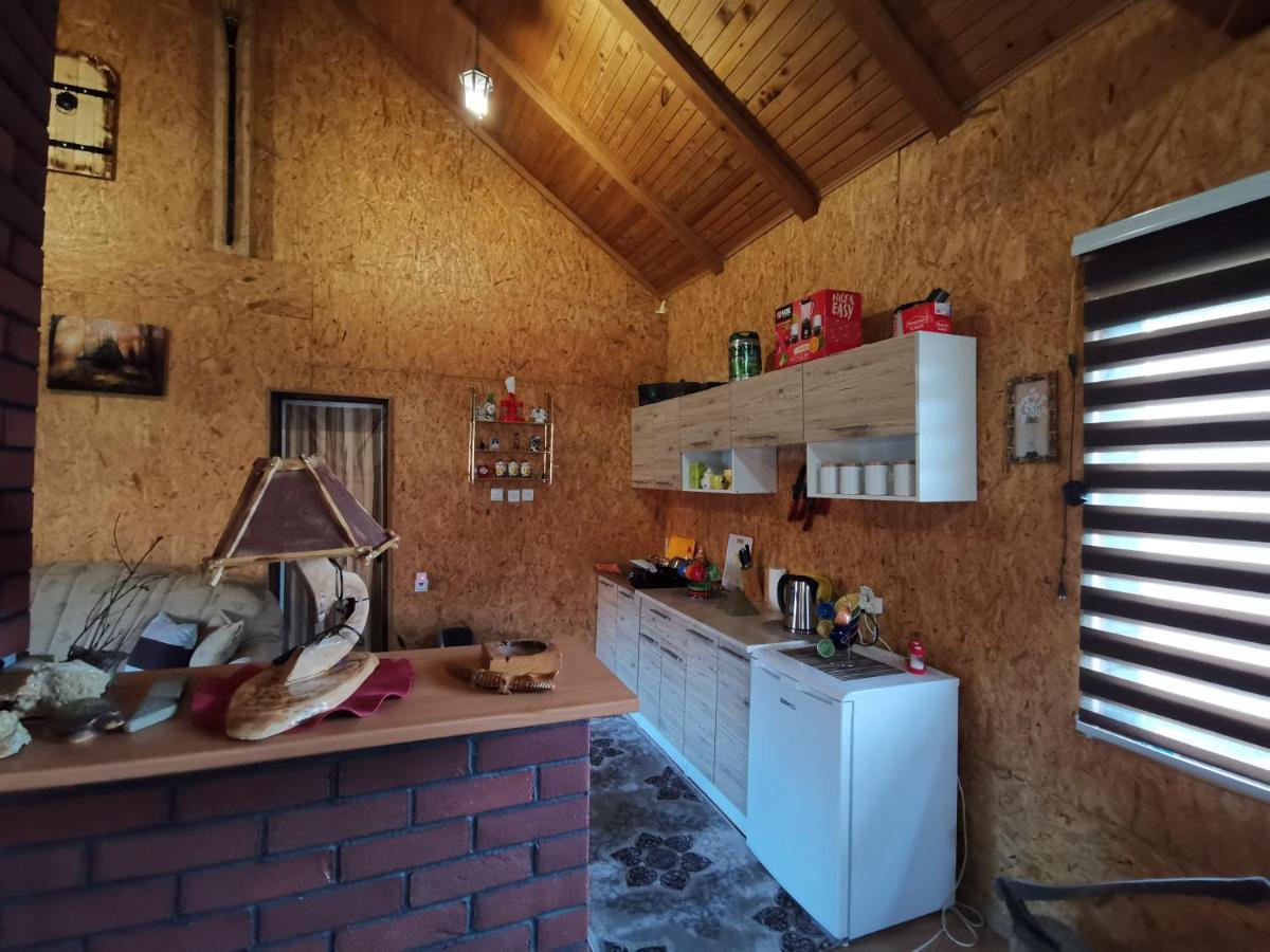 Forest Lodge On The Pyramid Visoko Exteriör bild